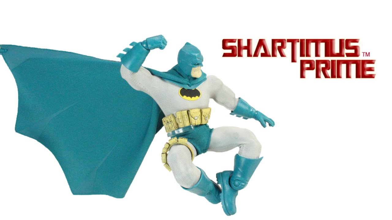 mezco バットマン ダークナイトリターンズ PX Mezco Toyz THE DARK