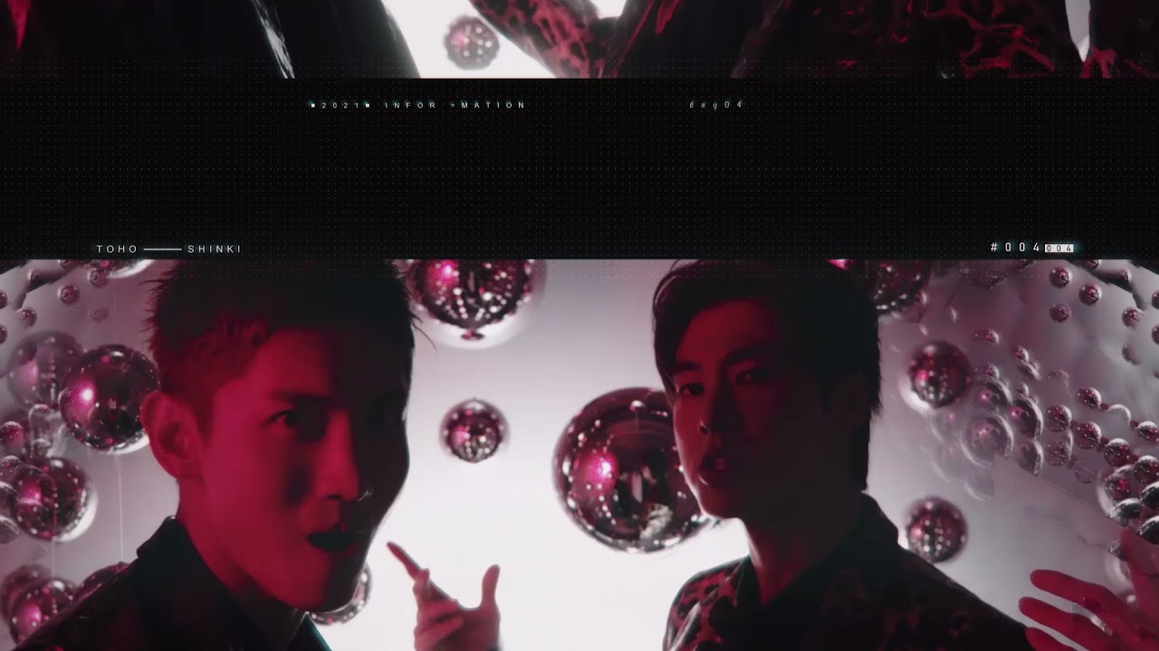 東方神起 / 2022.2Mini Album リリース決定！！ - YouTube