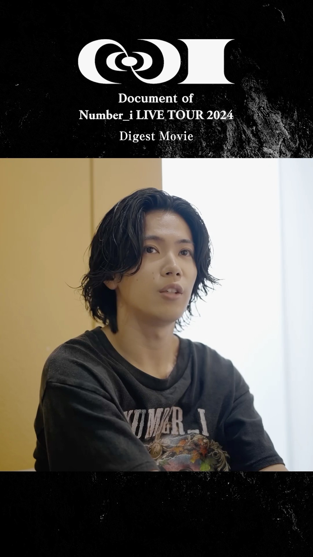 Number_i LIVE TOUR 2024 ｢No.I｣ライブBlu-ray #YutaJinguji #Number_1