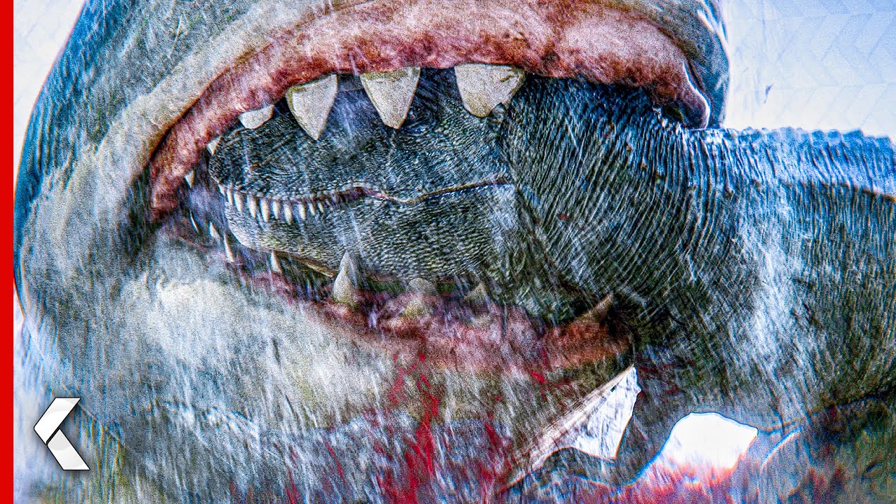 These Are The Plans for Meg 3 And The Megverse! - KinoCheck News