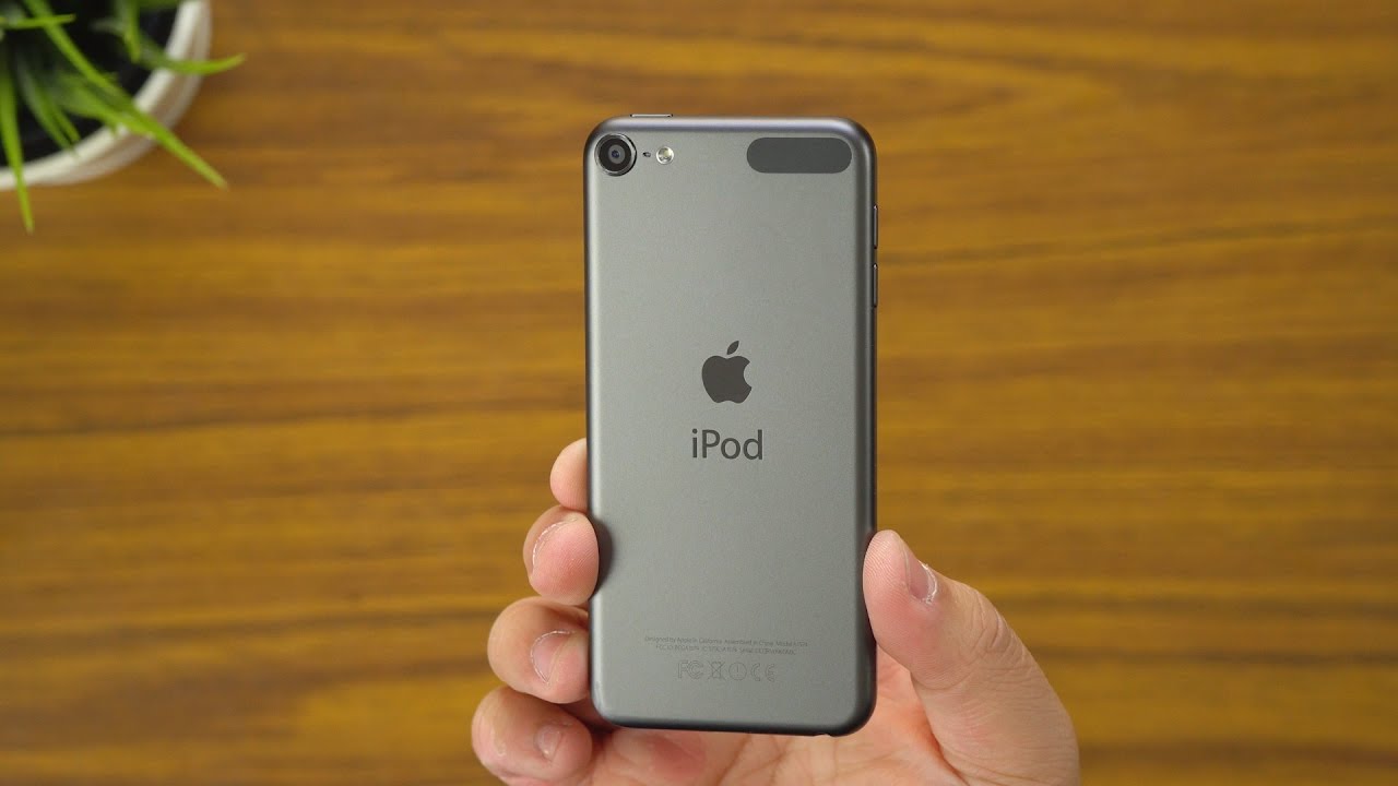 Apple iPod Touch 6th Gen 128GB Space Gray | Unboxing & In-depth