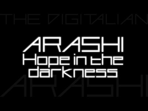 嵐／THE DIGITALIAN（ザ・デジタリアン） - YouTube