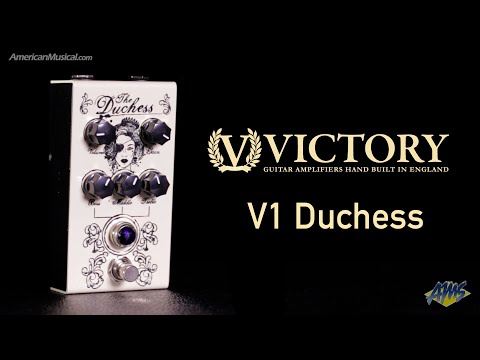 Victory V1 Duchess - Classic American Tones - Clean and Breakup