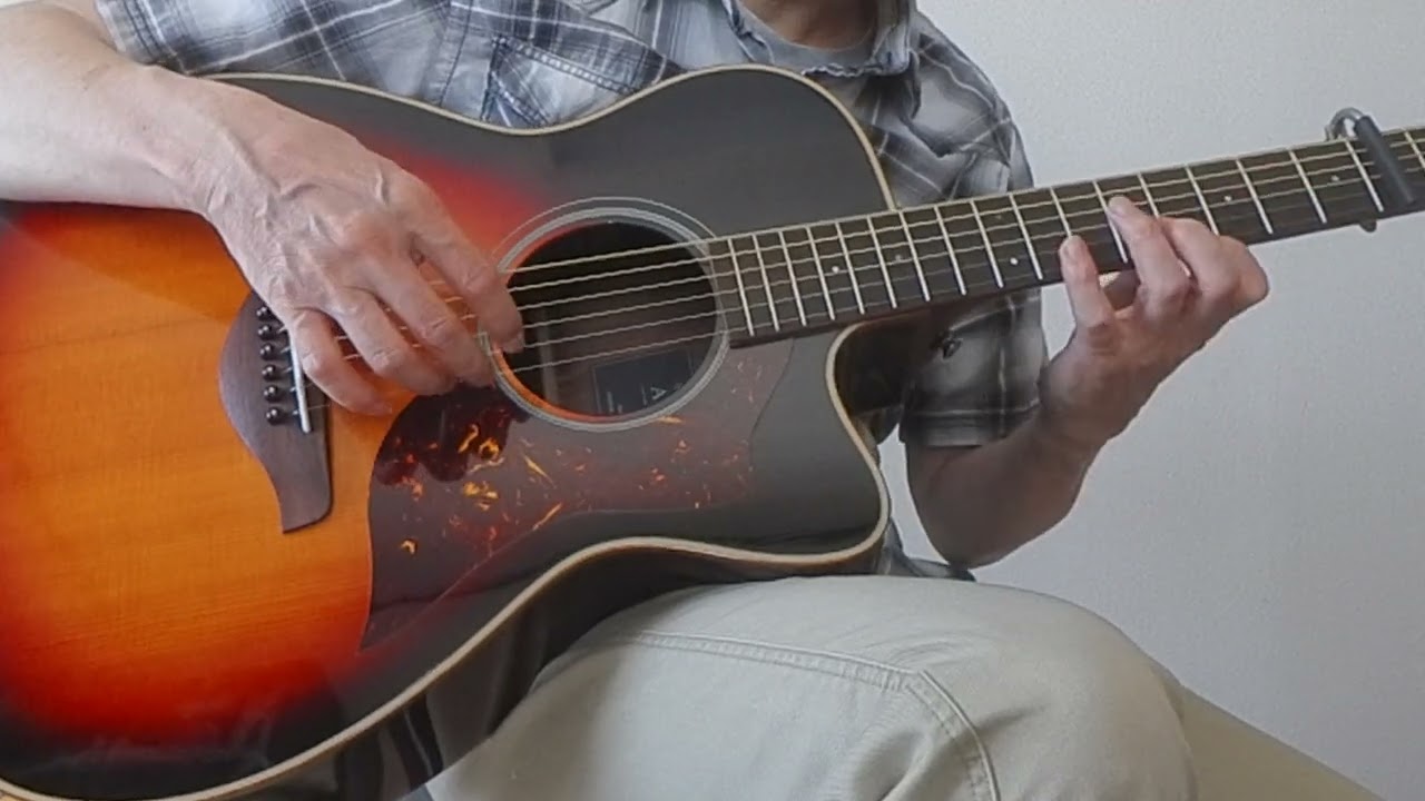 YAMAHA AC1R お勧めおてがるエレアコ！ - YouTube