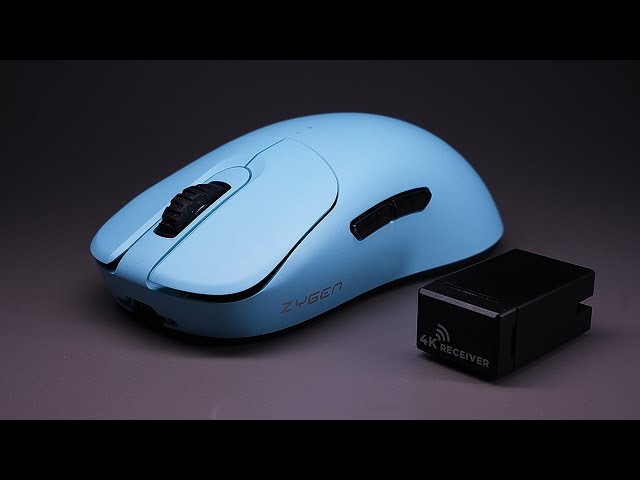 VAXEE NP-01 Wireless with 4000hz - YouTube