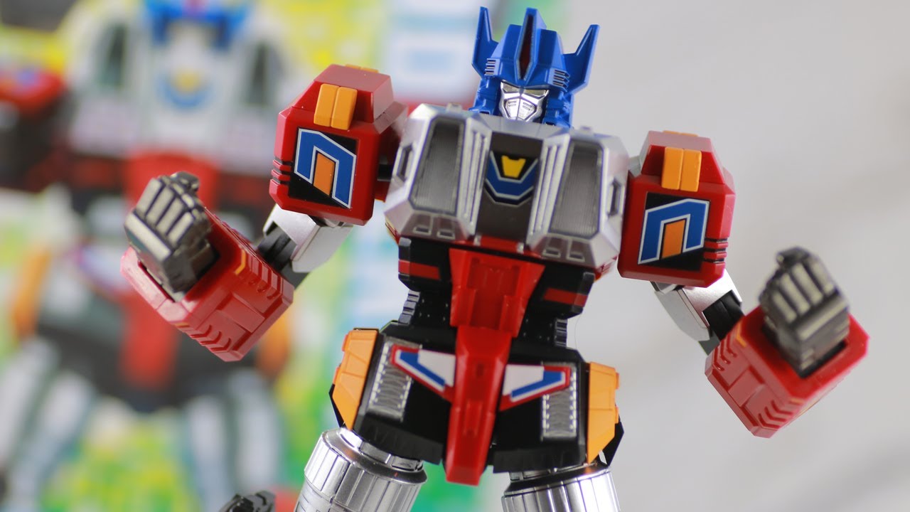 合体雷神】ウルトラアクト ゴッドゼノンをレビュー！ULTRA-ACT