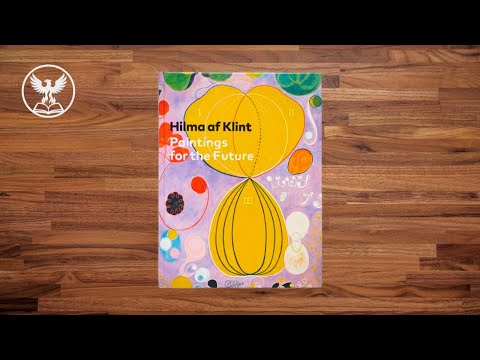 Hilma af Klint Paintings for the Future - Guggenheim - YouTube