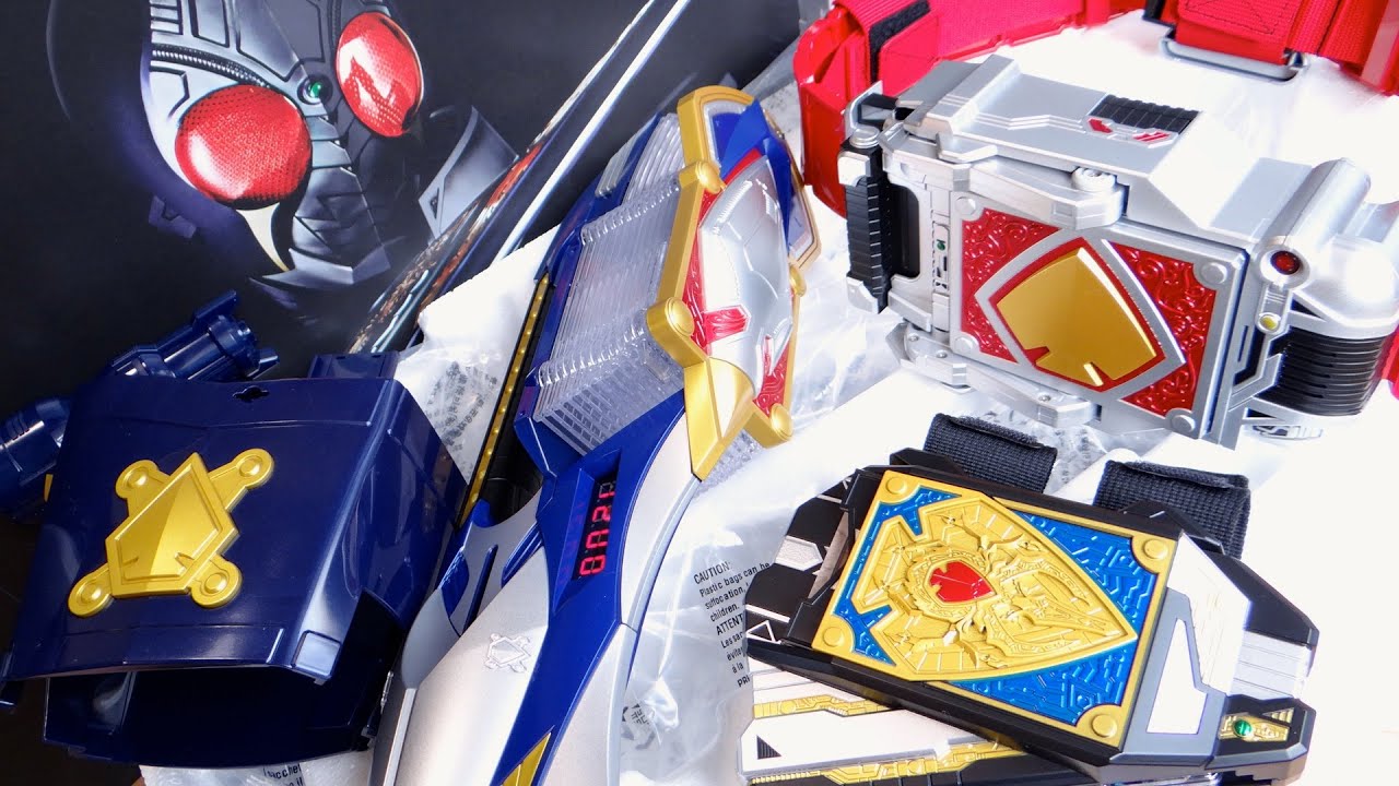 The CSM Bray Buckle has arrived! Let's open it and play! The Bray