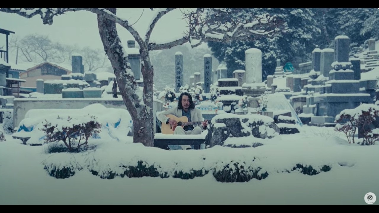 OLEDICKFOGGY「ビューティフルデイズ」監督：豊田利晃 / 出演：渋川