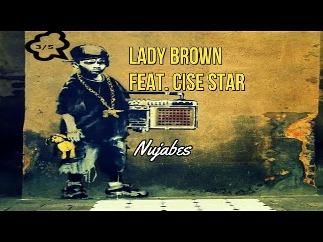 Lady Brown feat. Cise Star - Nujabes - YouTube