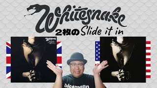 No. 286: WHITESNAKE's two 