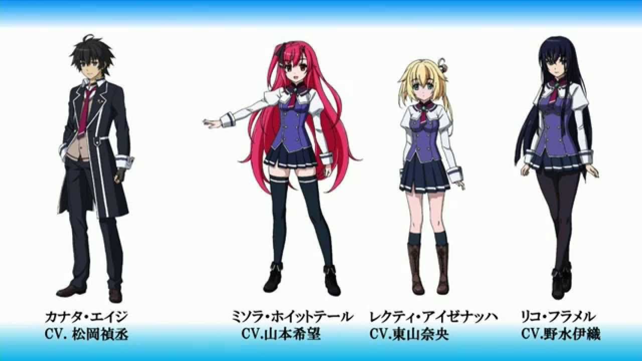 空戦魔導士候補生の教官』（2015年7月30日放送分） - YouTube