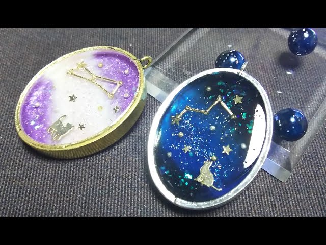 ダブル記念企画 第2弾 レジン袋再販❗❗】菜槻クラフトvol.97～宇宙