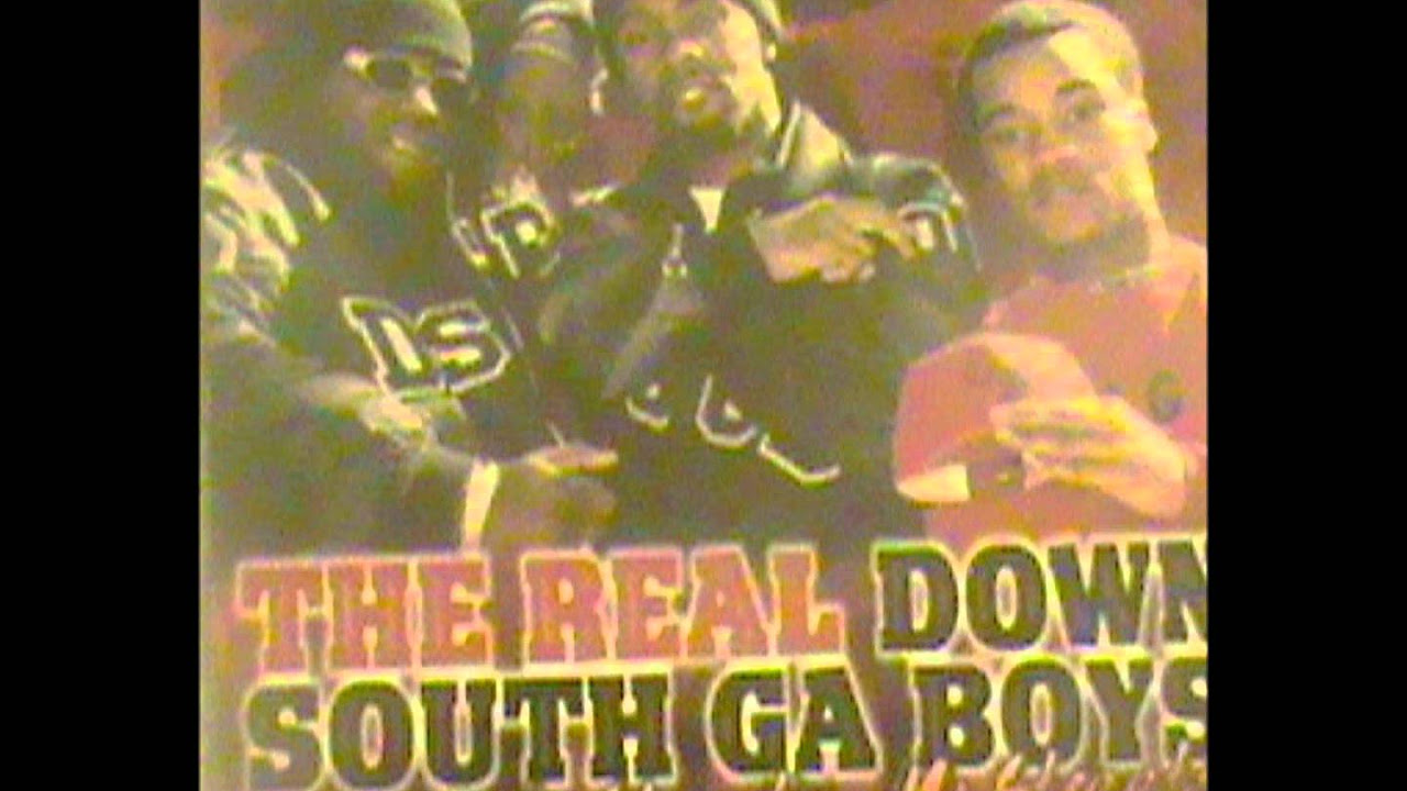 D.S.G.B. (Down South Georgia Boyz) - Yo Streets My Streets