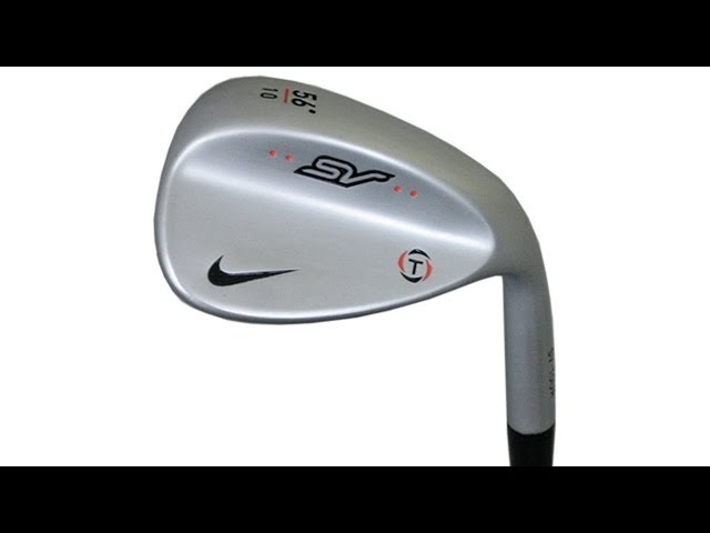 Nike SV Tour Wedge | Golf Club Review - YouTube