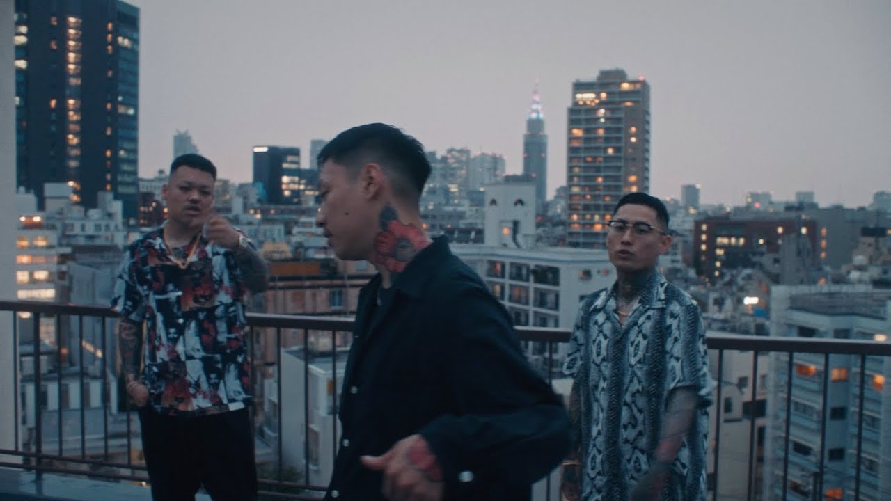 BUDS MONTAGE / 舐達麻(prod.GREEN ASSASSIN DOLLAR) - YouTube