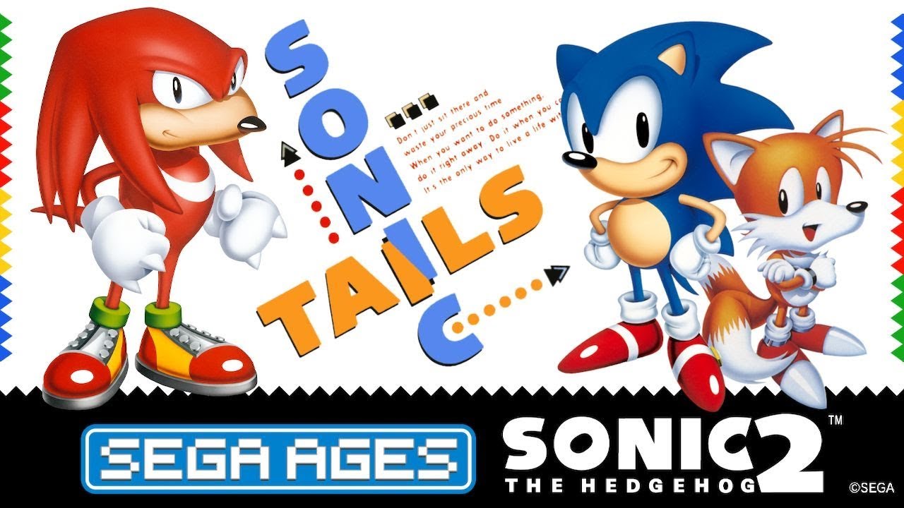 SEGA AGES ソニック・ザ・ヘッジホッグ2 | My Nintendo Store（マイ
