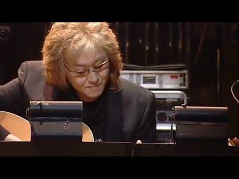 Kenji Kawai Cinema Symphony Concert 2007 (02/03) - YouTube