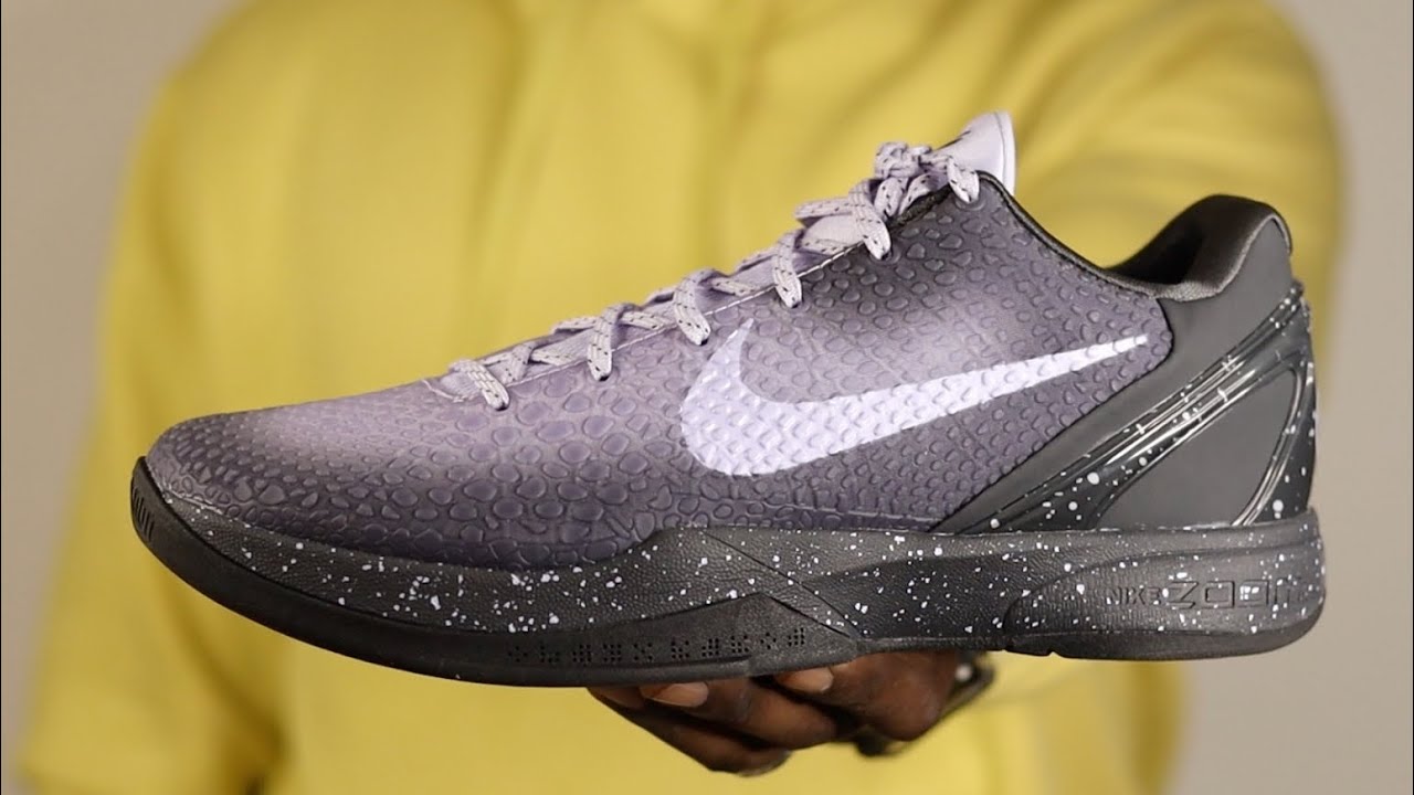 Godkiller Nike Zoom Kobe 6 Protro 