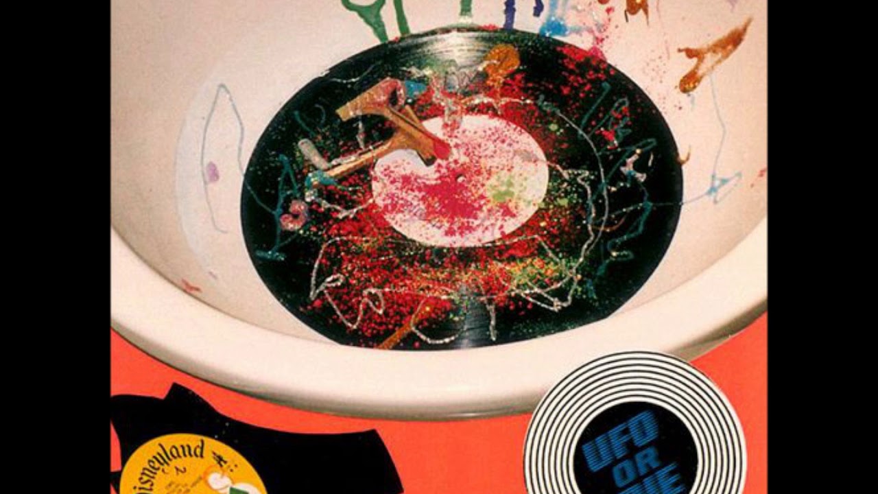 UFO (ULTRA FREAK OUT) Or Die - Cassettetape Superstar (Boredoms