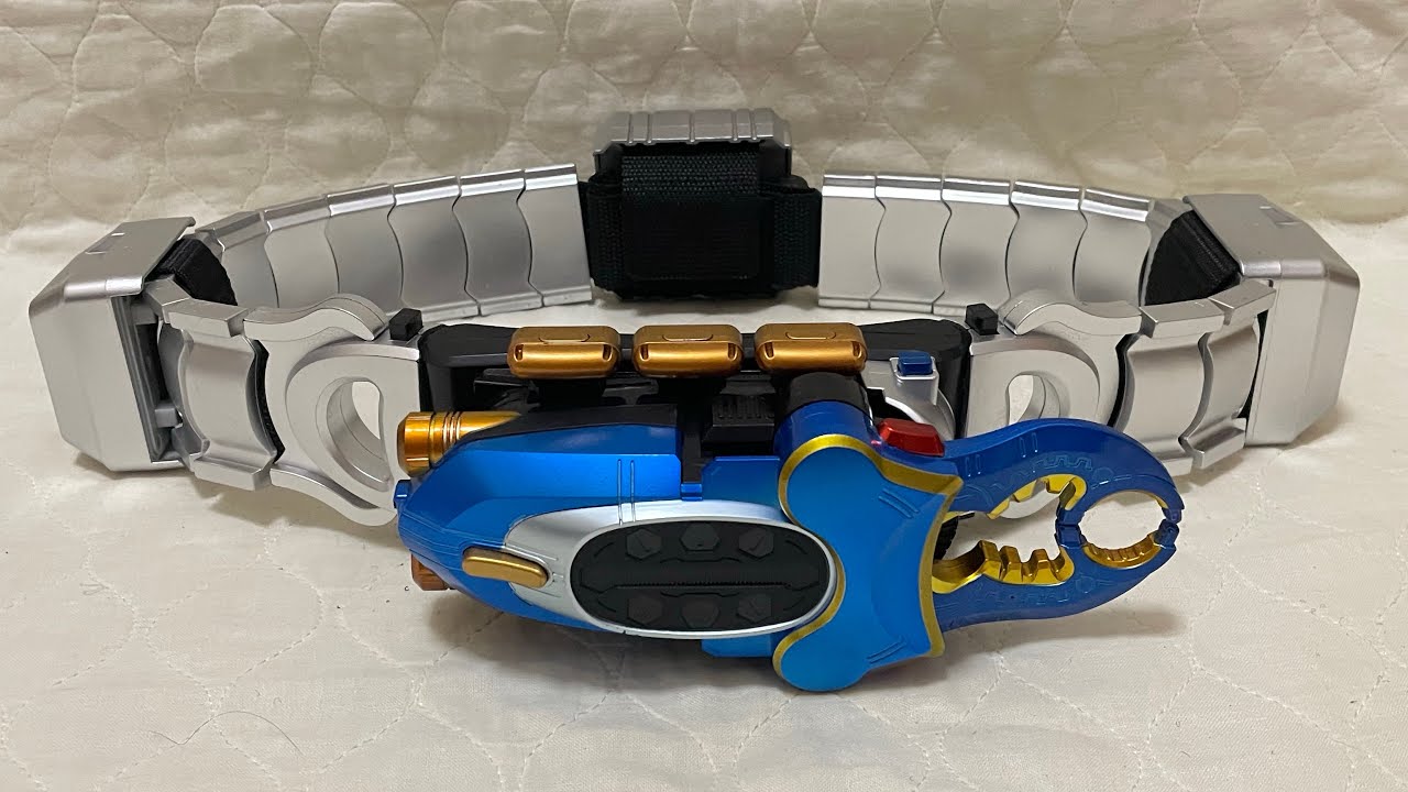 海賊】CSMガタックゼクターver.2 - YouTube