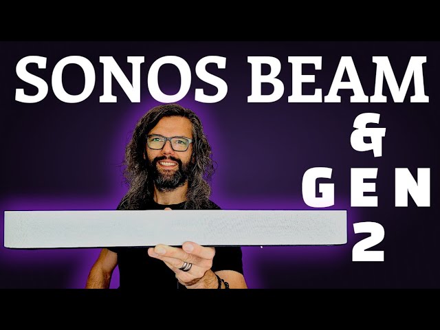 How to reset Sonos Beam, How to reset Sonos Beam Gen 2 - YouTube