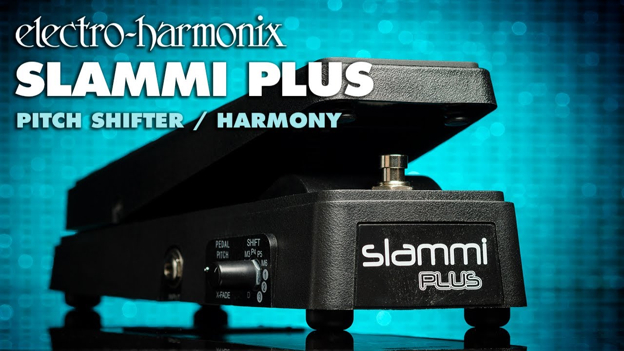 ELECTRO-HARMONIX ( エレクトロハーモニックス ) SLAMMI PLUS 送料無料