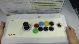 HORI REAL ARCADE PRO VX SA FOR XBOX 360/SLIM - YouTube