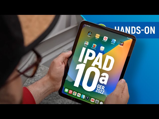 10th Gen IPAD Becomes MORE ATTRACTIVE with NEW DESIGN, A14 Chip