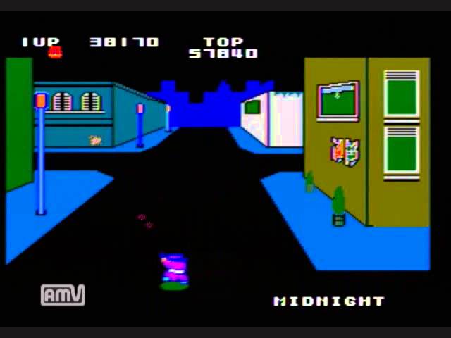 コミカルマシンガンジョー（SEGA MARKⅢ） クリア動画 - YouTube