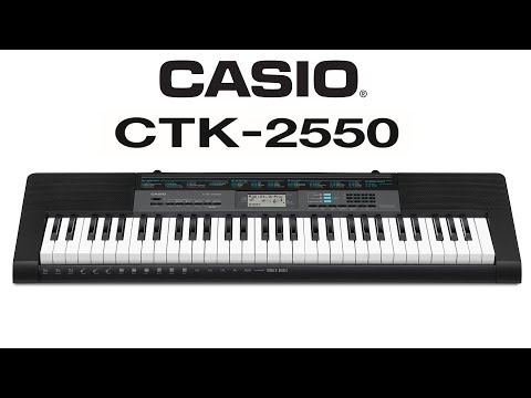 Y☆621 カシオ キーボード CTK-2550 CTK-2550 | ベーシックキーボード