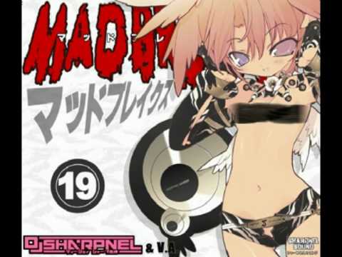 DJ Sharpnel – Mad Breaks = マッドブレイクス | Releases | Discogs