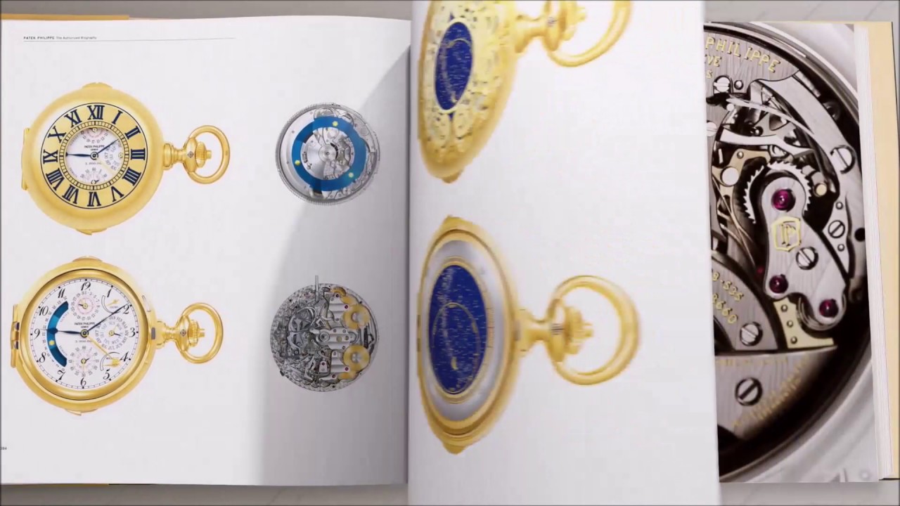 Patek Philippe: The Authorized Biography