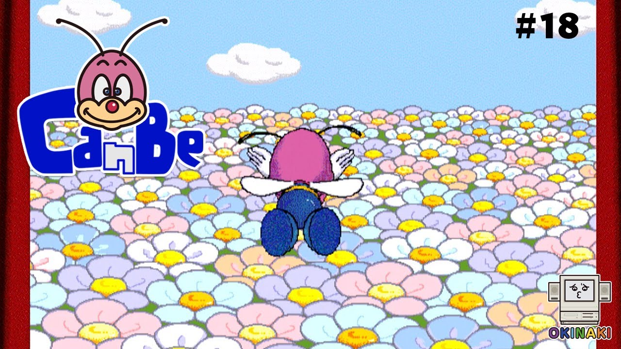 Q Hachi-kun #18] Q Hachi-kun spoke! PC-9821Cx Restoration Video