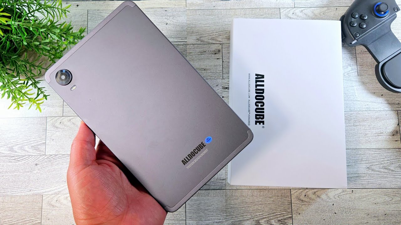 ALLDOCUBE iPlay 60 Mini Pro | AFTER 6 Months! - YouTube