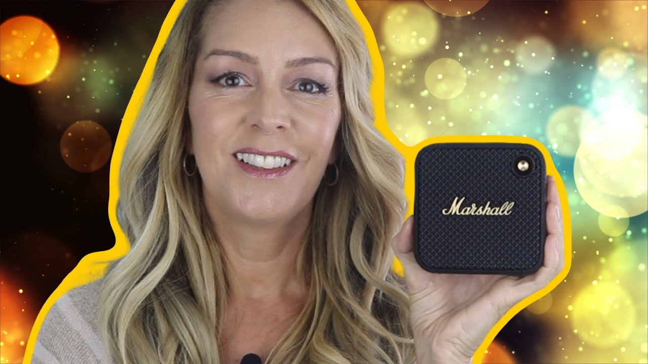 Marshall Willen portable Bluetooth speaker review surprise: small