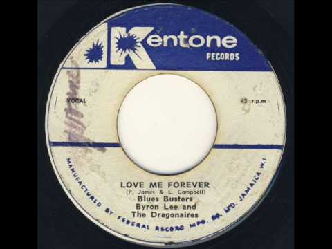 Blues Busters With Byron Lee And The Dragonaires – I Won't Let You