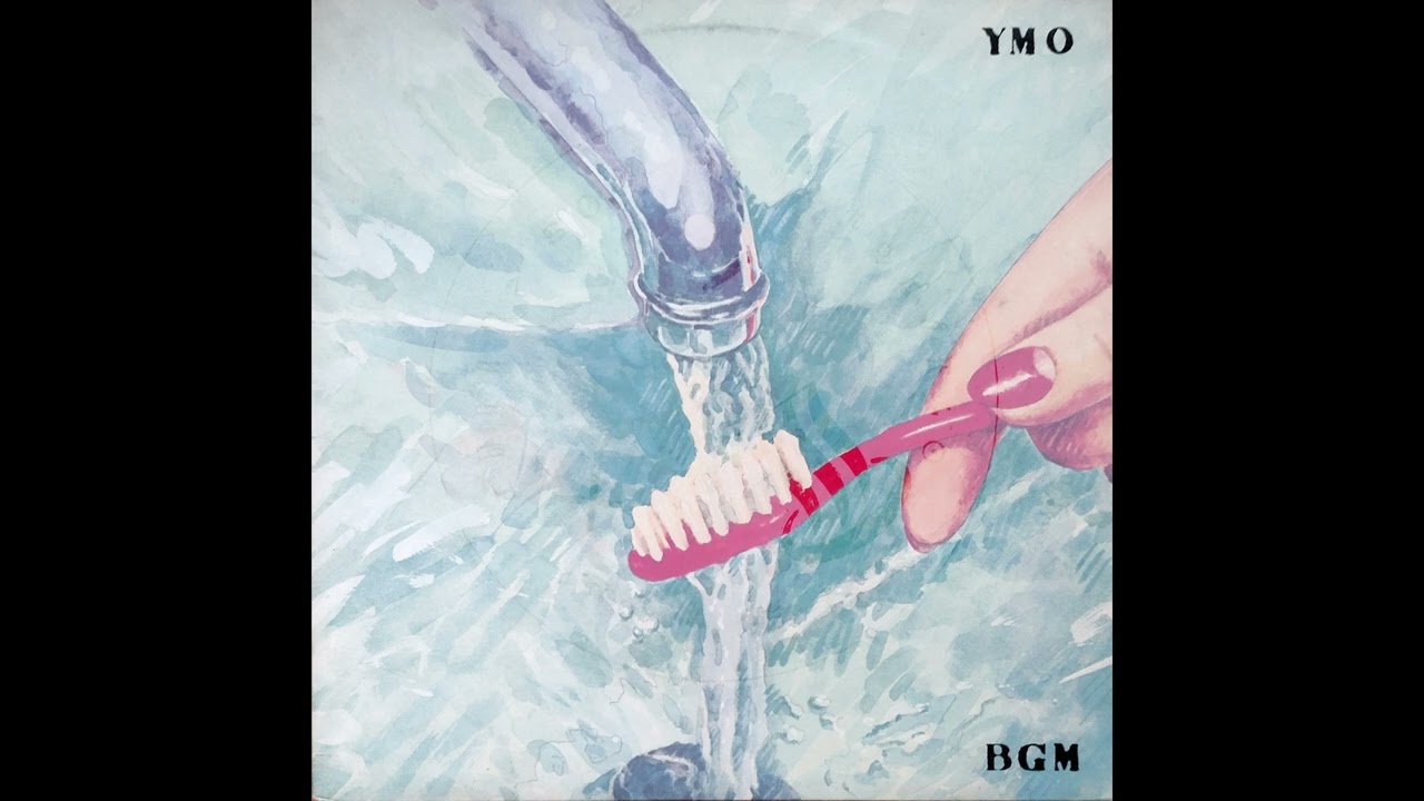 Yellow Magic Orchestra YMO - BGM (Japanese Synth-Pop - Full Album