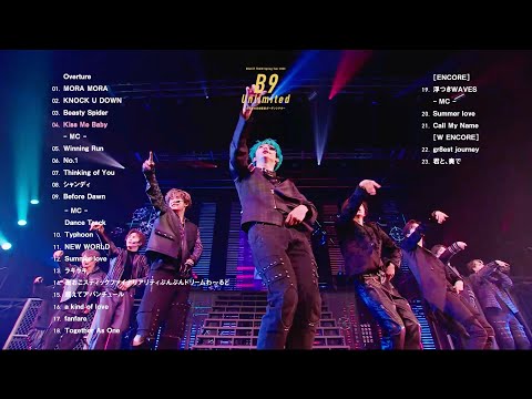 4月17日(水)発売 1stEP「Just like 超特急」初回限定盤収録 / 特典映像