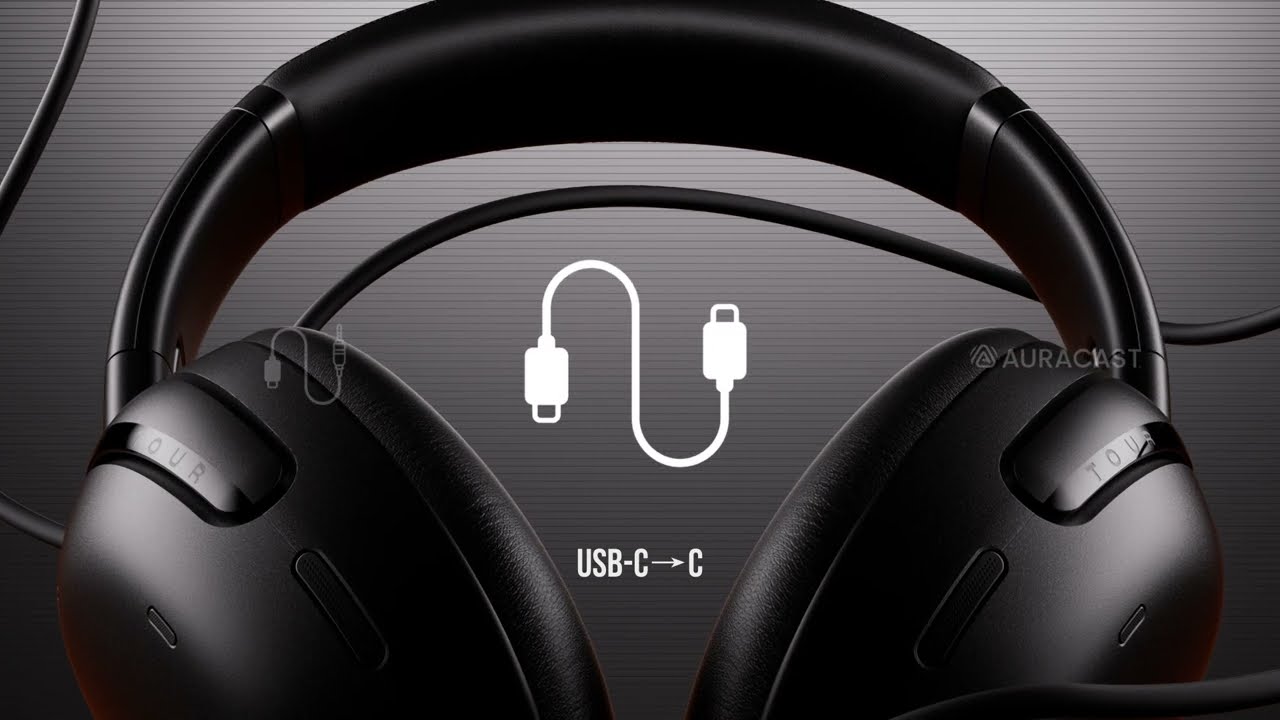 JBL TOUR ONE M3 | ワイヤレスオーバーイヤーヘッドホン - YouTube