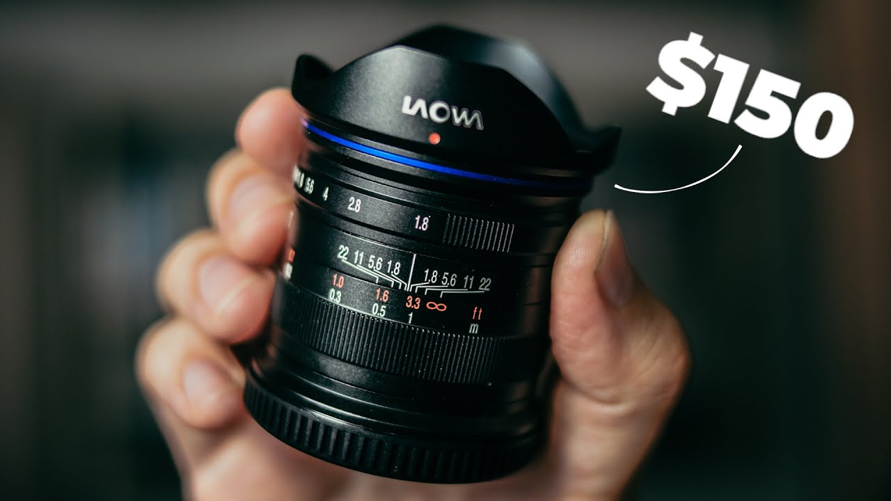 Laowa 17mm f1.8 Review: The Good, The Great & The Ugly - YouTube