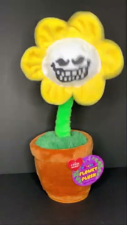 UNDERTALE】Dancing Flowey Nightmare Ver.【ダンシングフラウィ