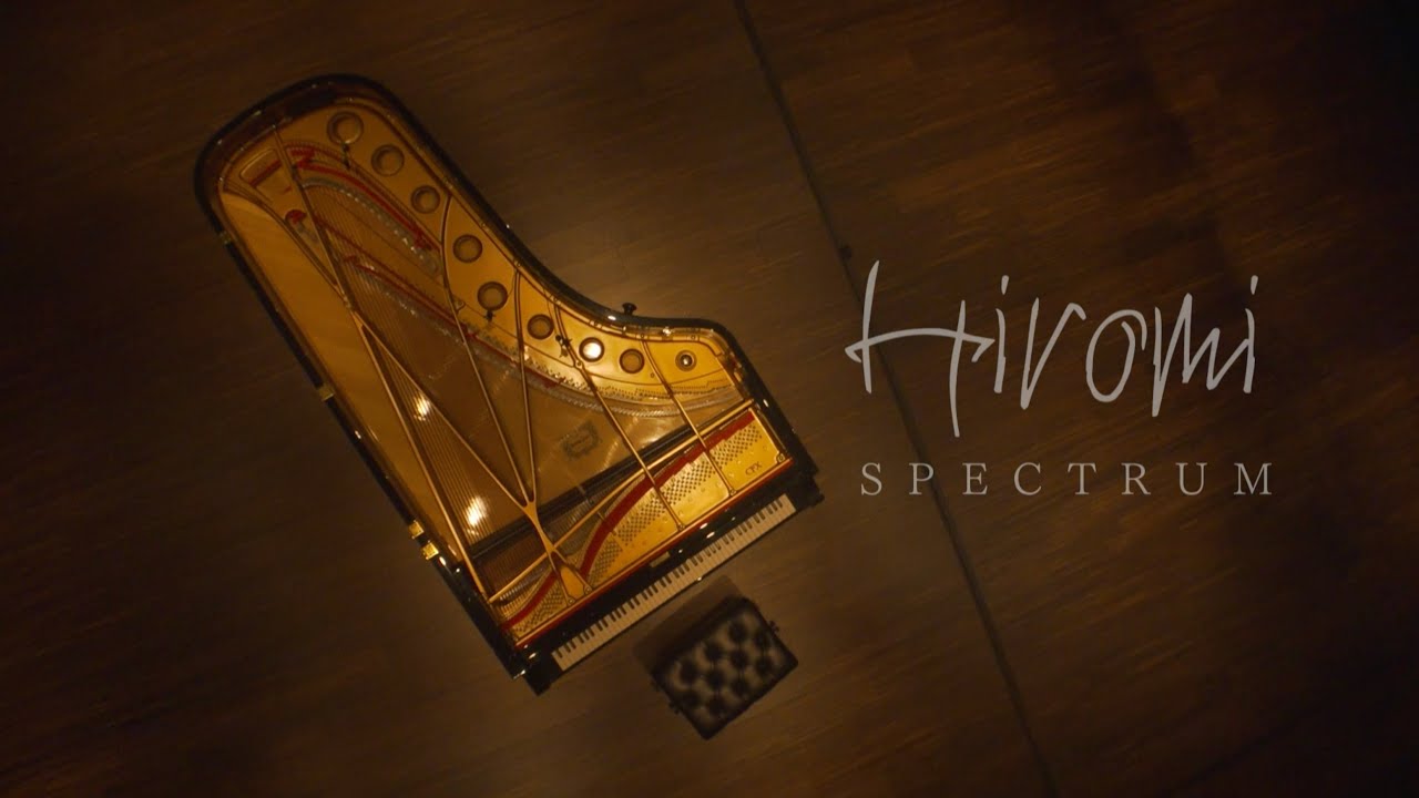 Hiromi - Spectrum (Live) - YouTube