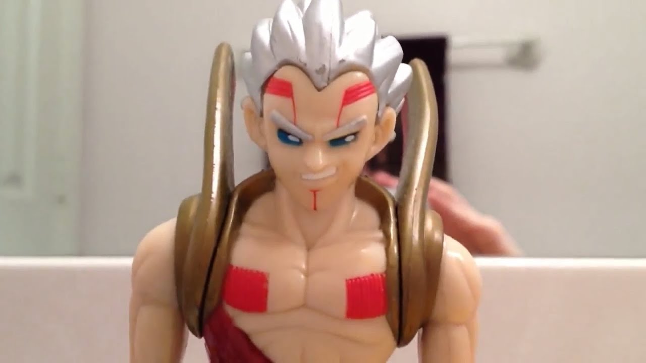 Dragonball GT Figure Review - Super Battle Collection Vol. 34 Baby
