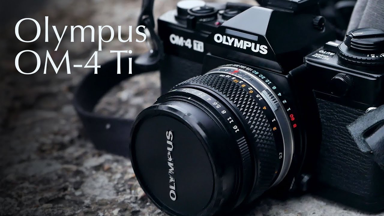 Olympus OM-4 Ti Review - YouTube