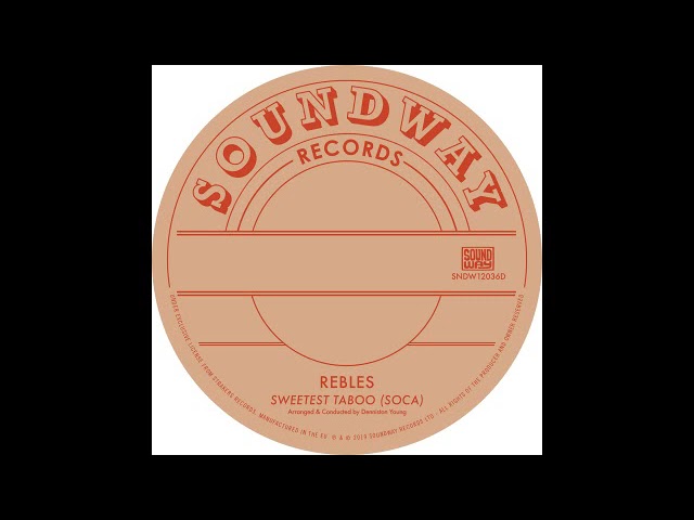 Rebles - Sweetest Taboo (Soca) - YouTube