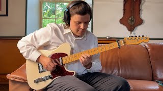 Close to You (Carpenters) / Neo Soul Guitar - YouTube