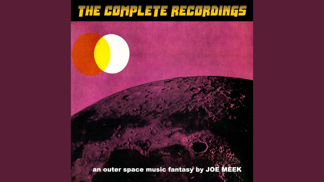 I Hear a New World - YouTube