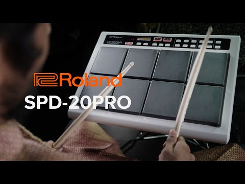 Roland Octapad SPD-20 Pro » Buy Online