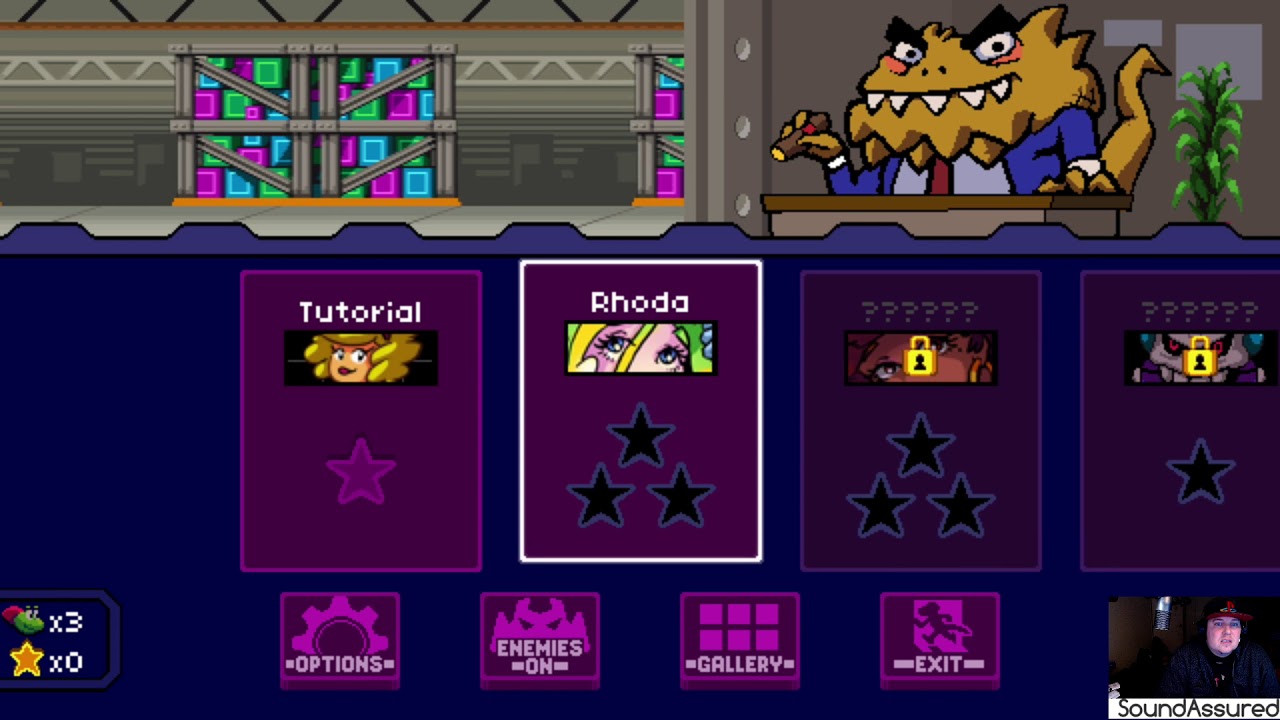 Crawlco Block Knockers Nintendo Switch Gameplay - YouTube